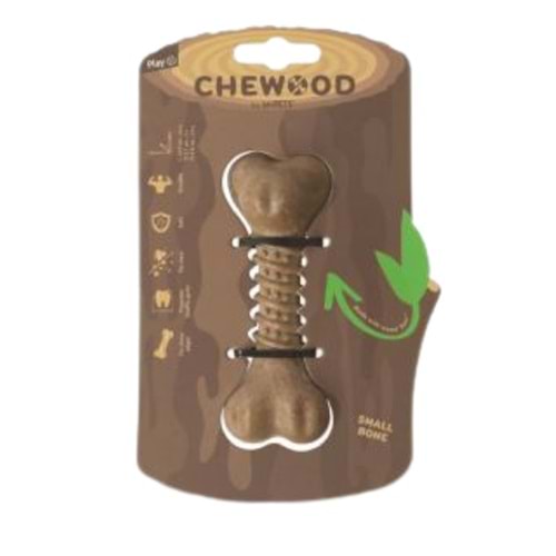 M-Pets Chewood Small Bone Köpek Oyuncağı (S)