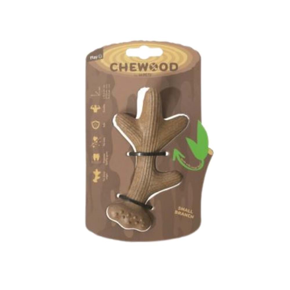 M-Pets Chewood Small Branch Köpek Oyuncağı (S)