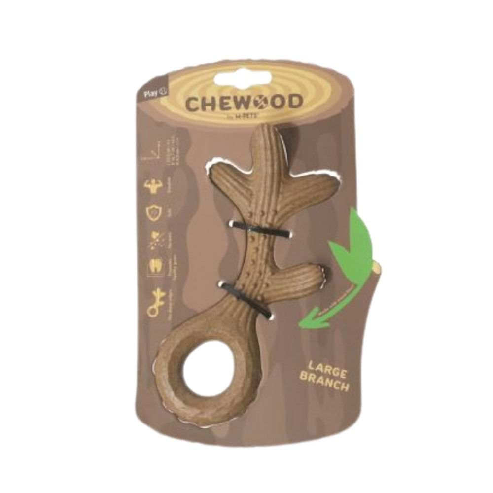 M-Pets Chewood Large Branch Köpek Oyuncağı (L)